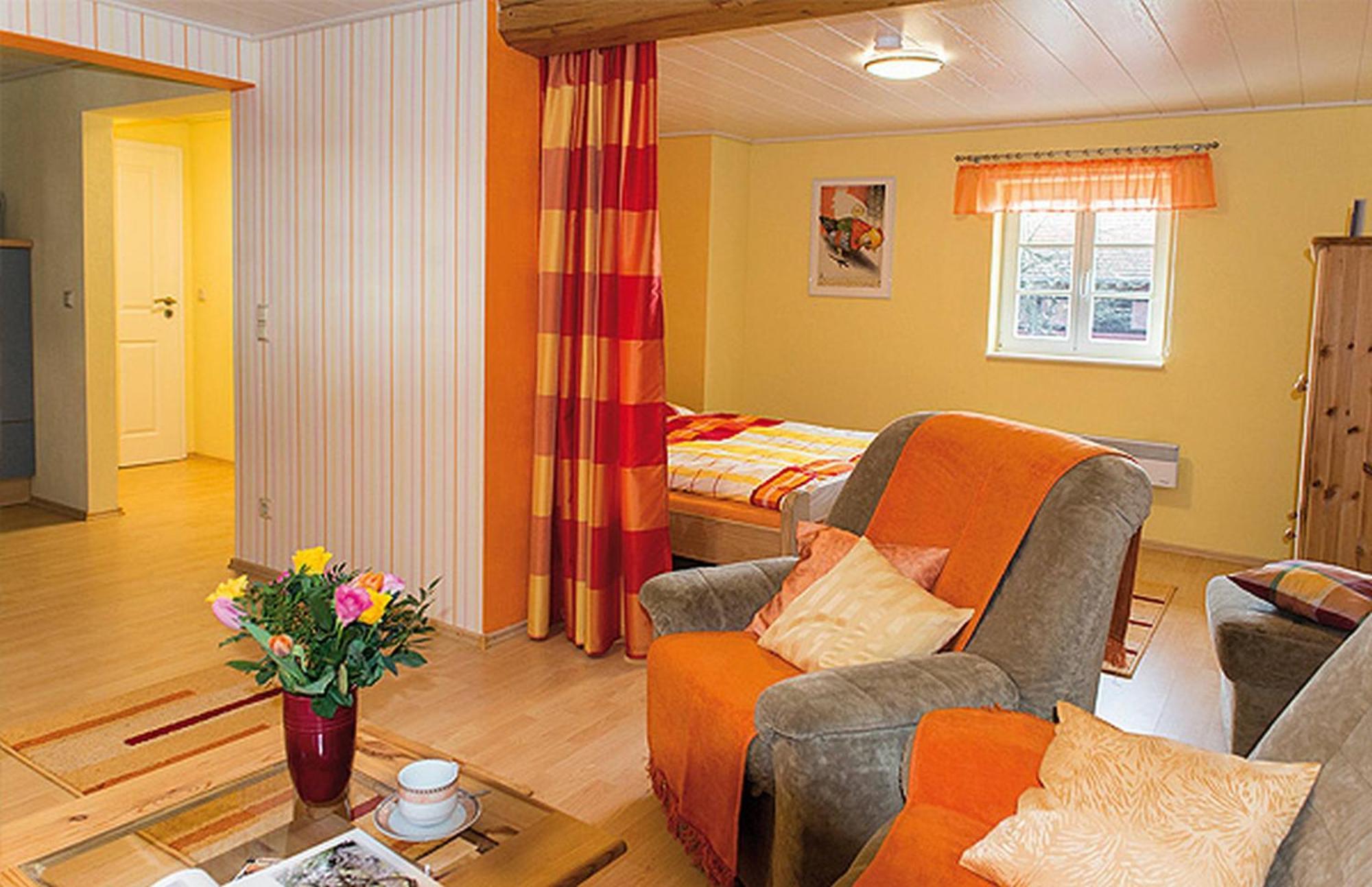 Ferienwohnung, 30 Qm Friedewald  Εξωτερικό φωτογραφία