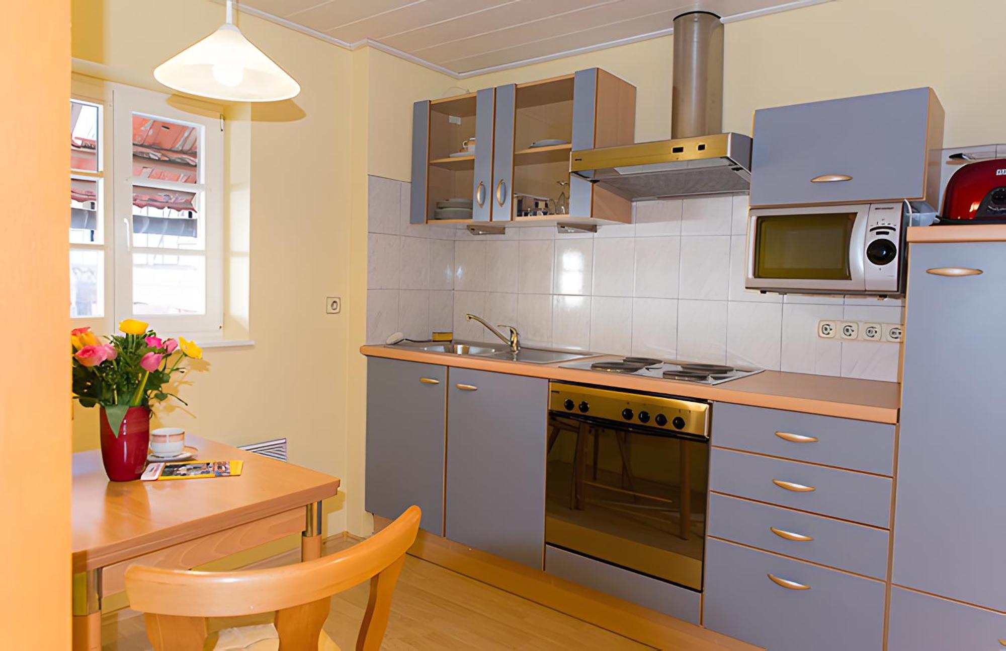Ferienwohnung, 30 Qm Friedewald  Εξωτερικό φωτογραφία